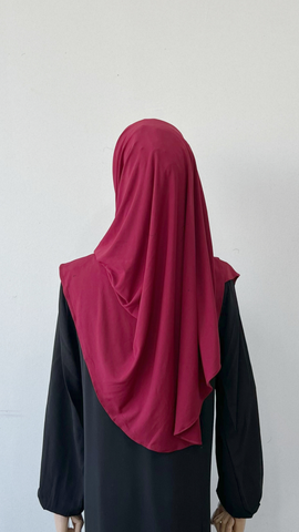 Instant Farah- MAROON
