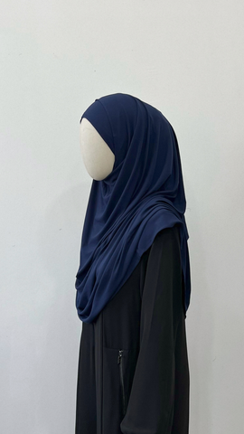 Instant Farah- NAVY BLUE