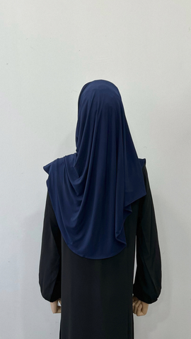 Instant Farah- NAVY BLUE