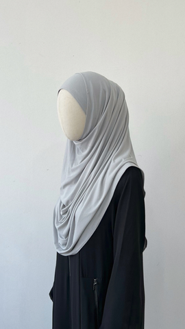 Instant Farah- SILVER GREY
