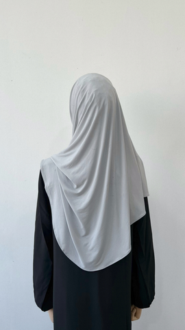 Instant Farah- SILVER GREY