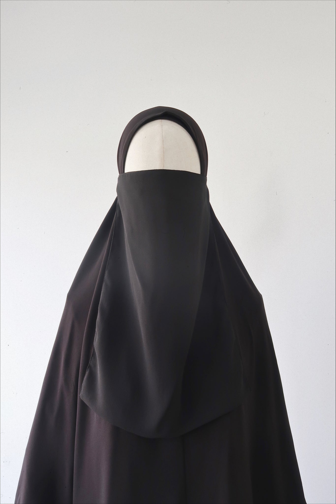 Half Niqab (Elastic)
