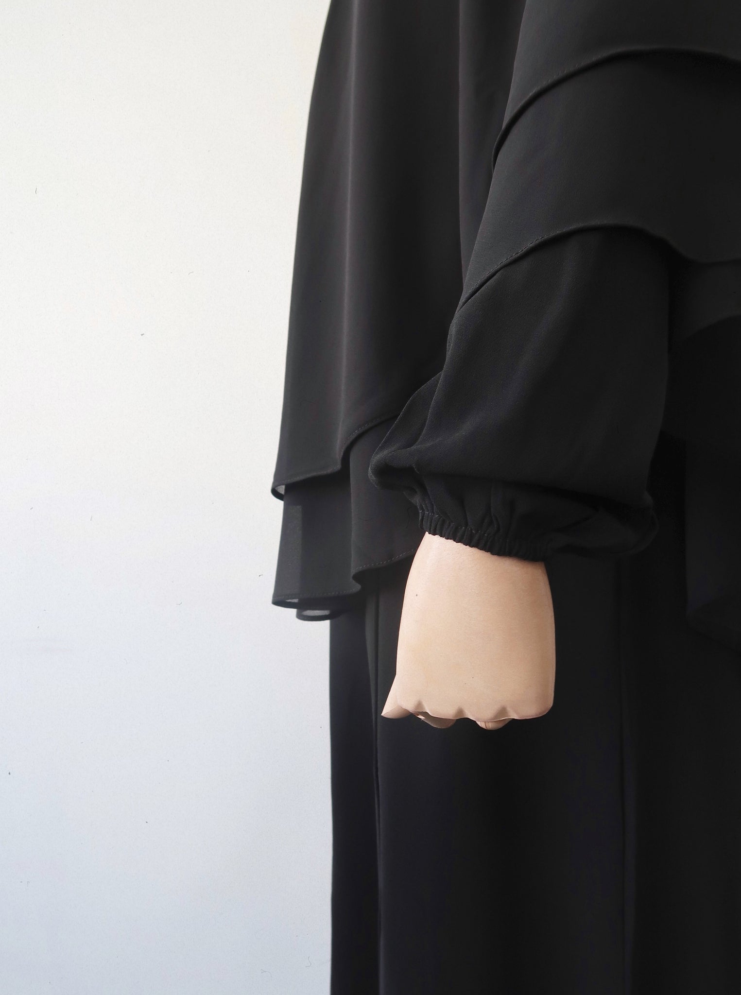 Fathiyah Khimar- DARK PURPLE