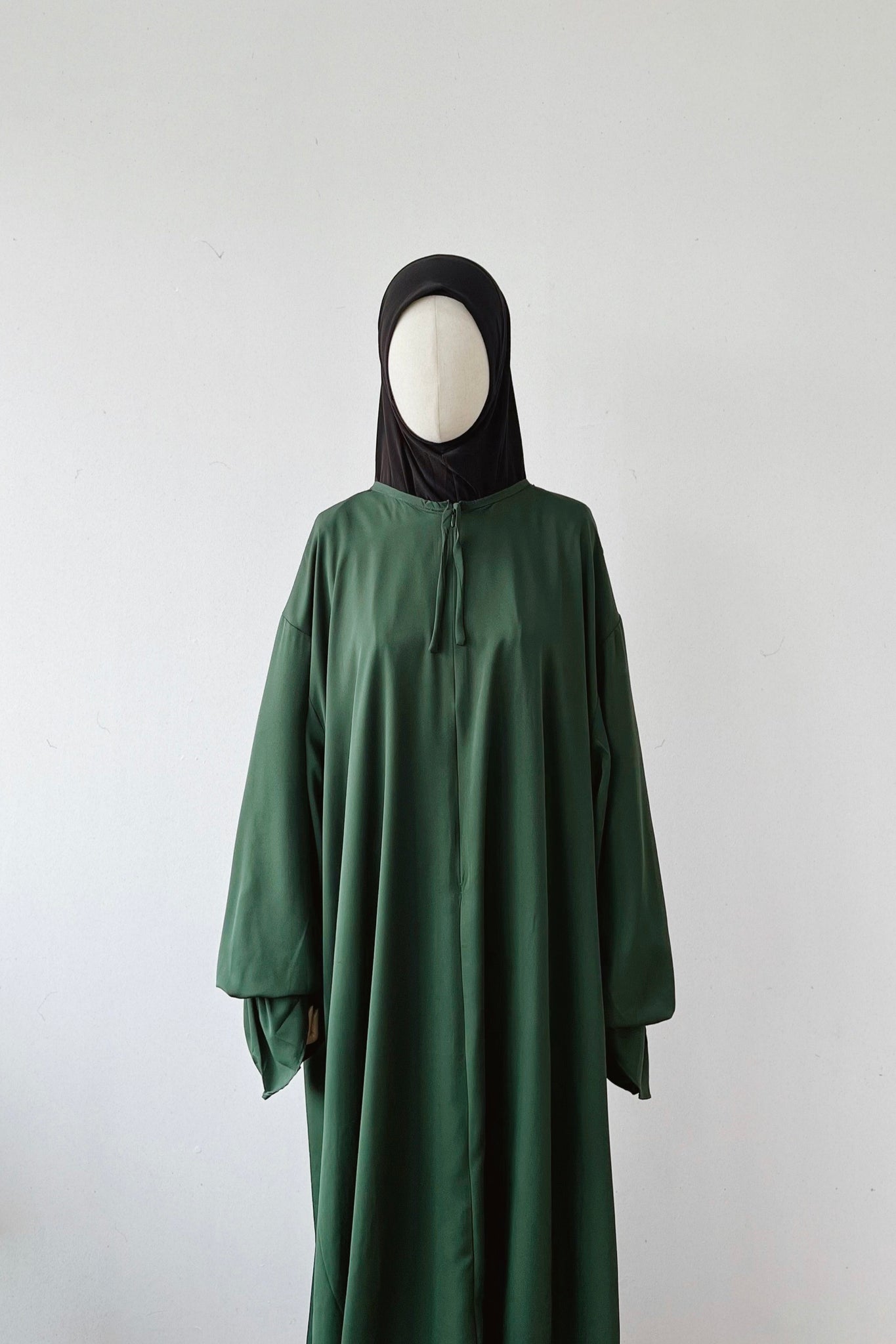 Telekung Boyan Fatima- GREEN