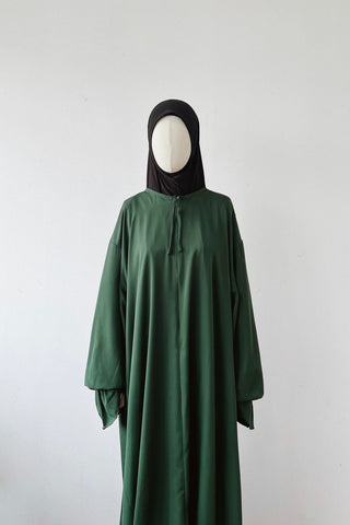 Telekung Boyan Fatima- GREEN