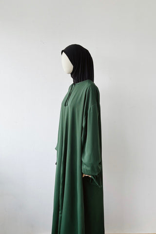 Telekung Boyan Fatima- GREEN